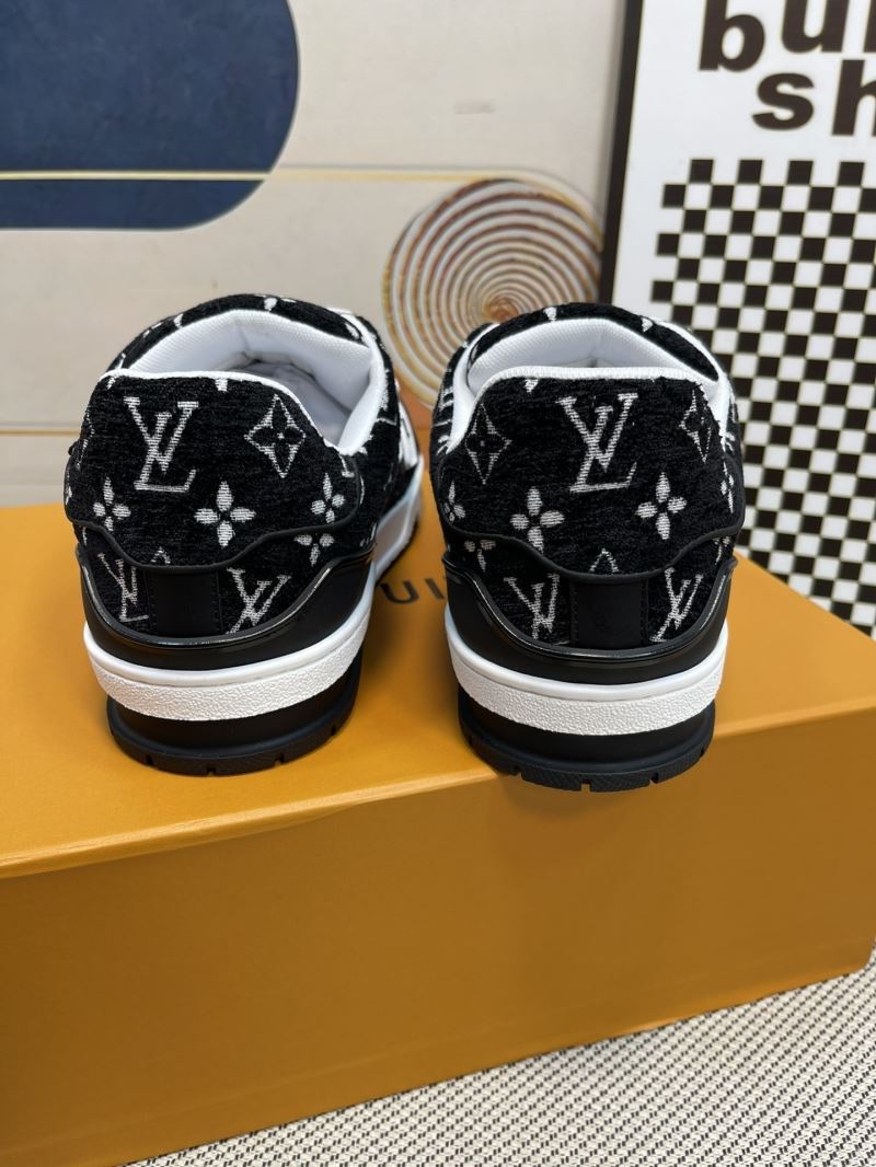 Louis Vuitton Trainer Sneaker